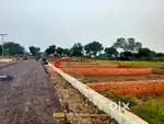 Approved society mein ghar banva kar rahne keliye jameen Sultanpurroad