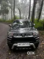 Maruti Suzuki S-Presso 2021 December