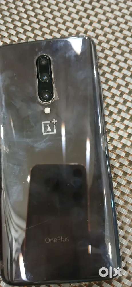 Display damaged