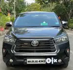 Toyota Innova Crysta [2016-2020] 2.4 GX AT 7 STR, 2021, Diesel