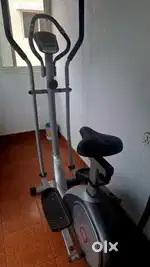 Magnetic Elliptical Trainer - very well maintained, regularly serviced