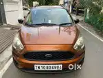 Ford Freestyle Ambiente Diesel, 2018, Diesel