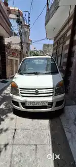 Maruti Suzuki Wagon R 2010 Petrol 125000 Km Driven