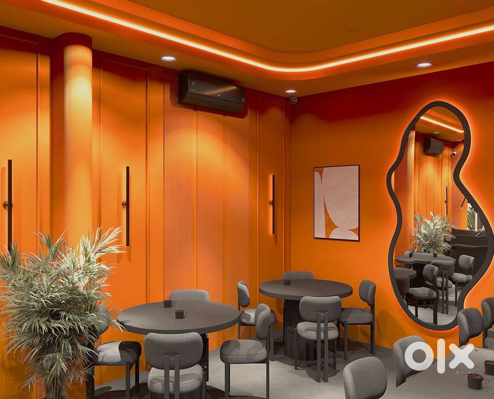 Exicutive Ladys staff wanted for cafe