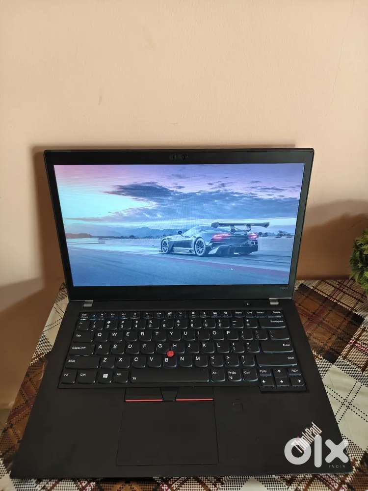 Lenovo ThinkPad t480s i5-8th 16GBRAM 256gb SSD
