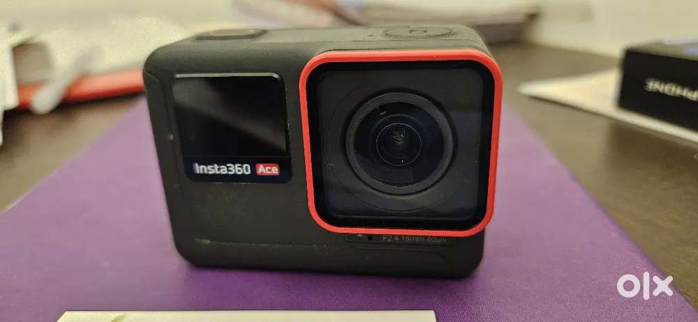 Insta 360 ace