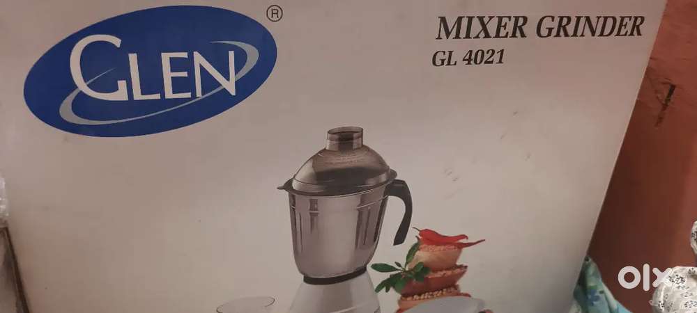 Glen mixer grinder