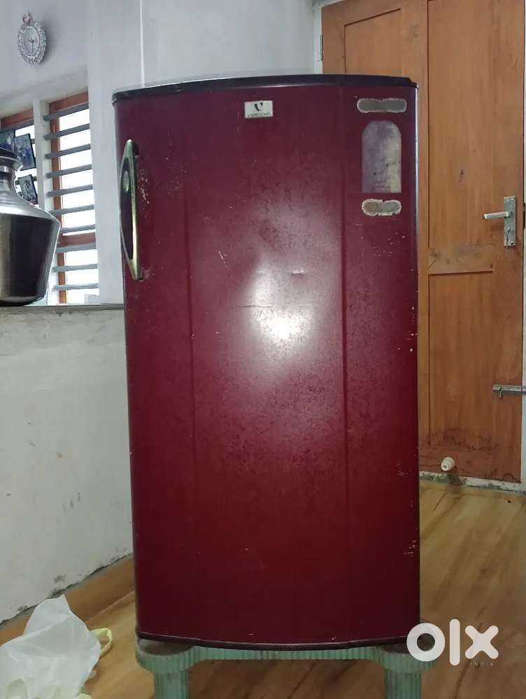 ... Fridge