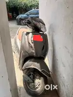 Activa bike