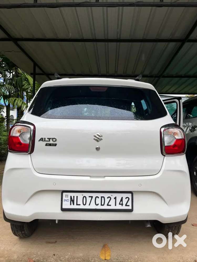Maruti Suzuki Alto K10 2024