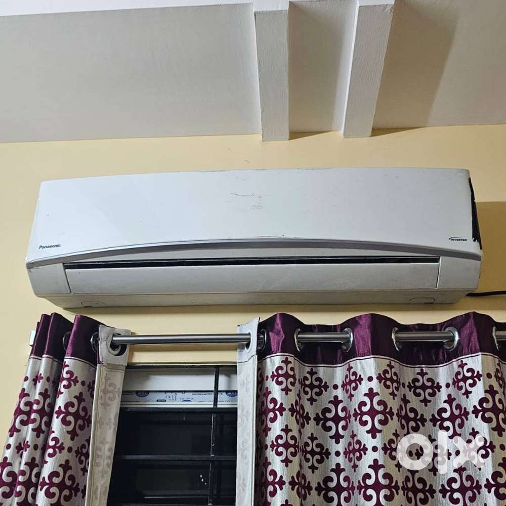 Panasonic 1.5 Ton 4 Star Wi-Fi Inverter Smart Split AC (2021 Model)