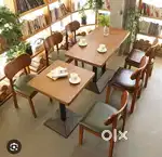 Cafe items sale