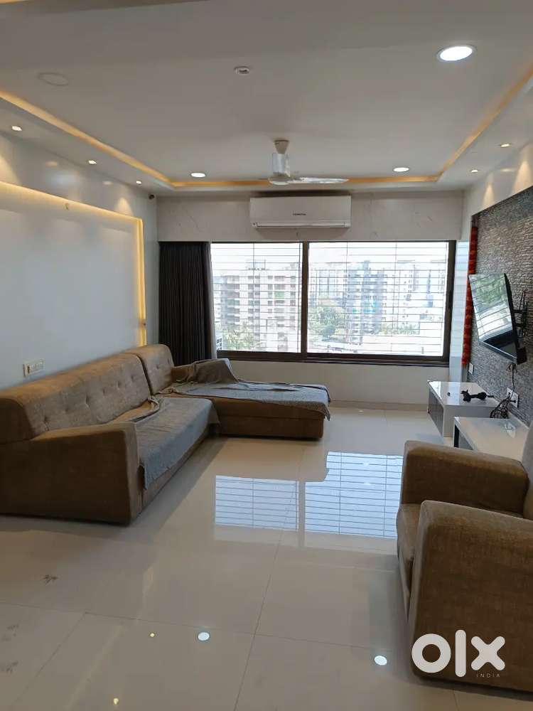 3 BHK ROYAL FULL FURNISHED FLAT FOR RENT, MAIN ROAD CHALLA