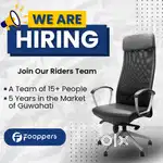 Urgently Meat Delivery Riders Required