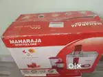 Maharaja whiteline juicer mixer grinder