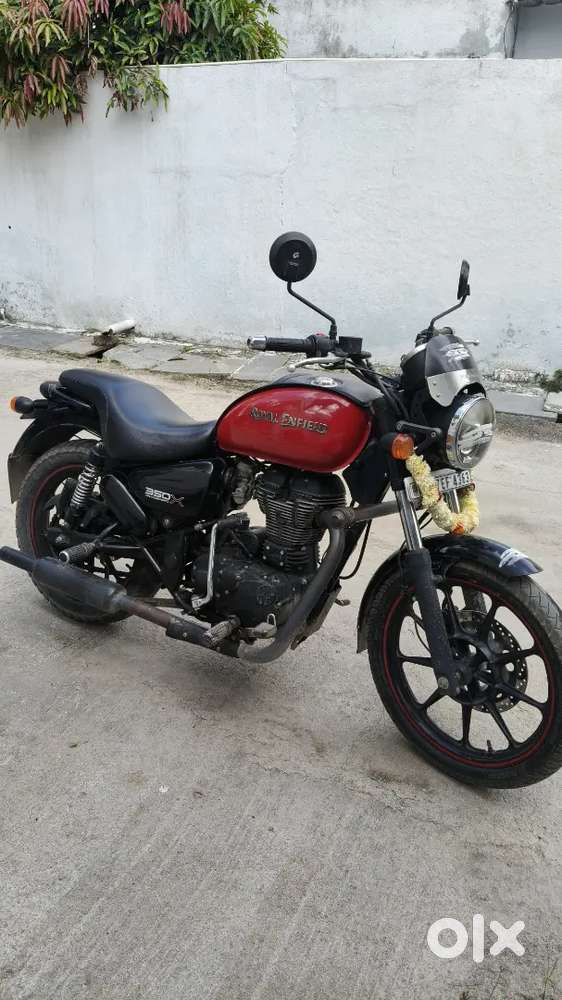 Royal Enfield Thunderbird 350X