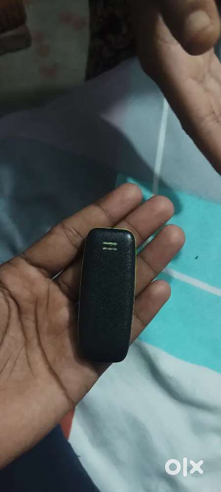 One me mini/keypad phone 4mahine ka hai