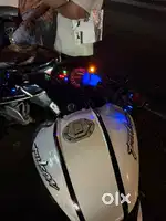 Bajaj ns200 in mint condition