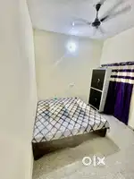 With Furniture