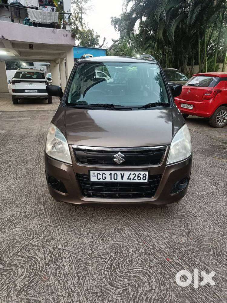 Maruti Suzuki Wagon R 1.0 LXI Avnace Limited Edition, 2014, Petrol