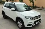 Maruti Suzuki Brezza VDi, 2017, Diesel
