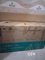 43 inch led smart tv 19,500