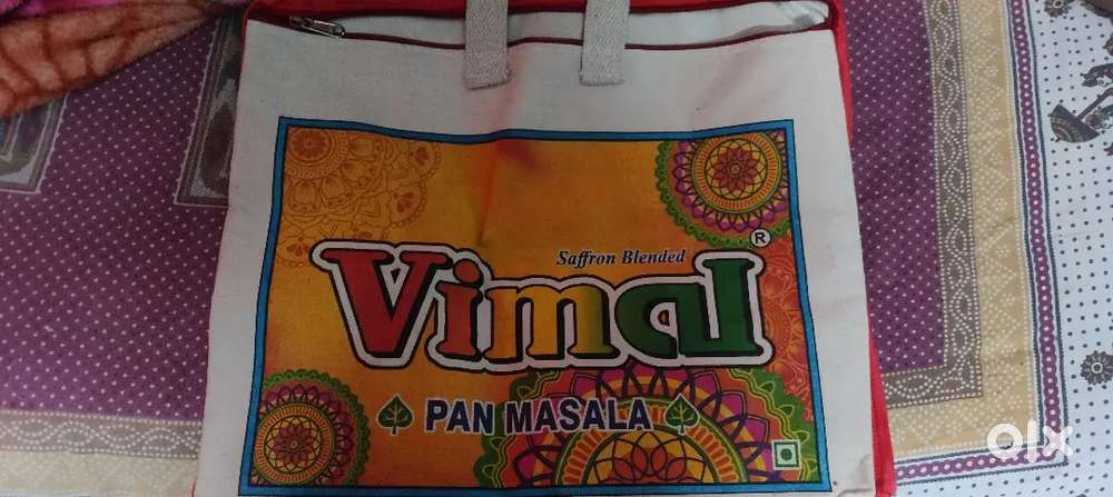 Printed Canvas  bags at cheapest price