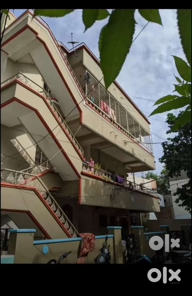 Pent house for rent no lift