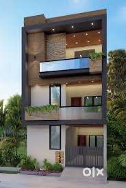 10 MARLA TRIPLE STOREY SECTOR 19 CHANDIGARH
