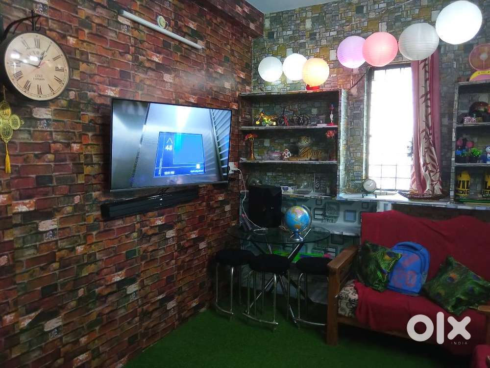 Flat 4-ROOM -no-HomeLoan - Perfect to buy and RENT or Save rental