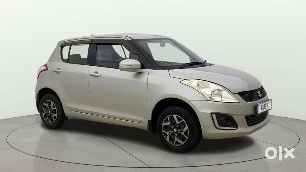 Maruti Suzuki Swift VXI, 2015, Petrol