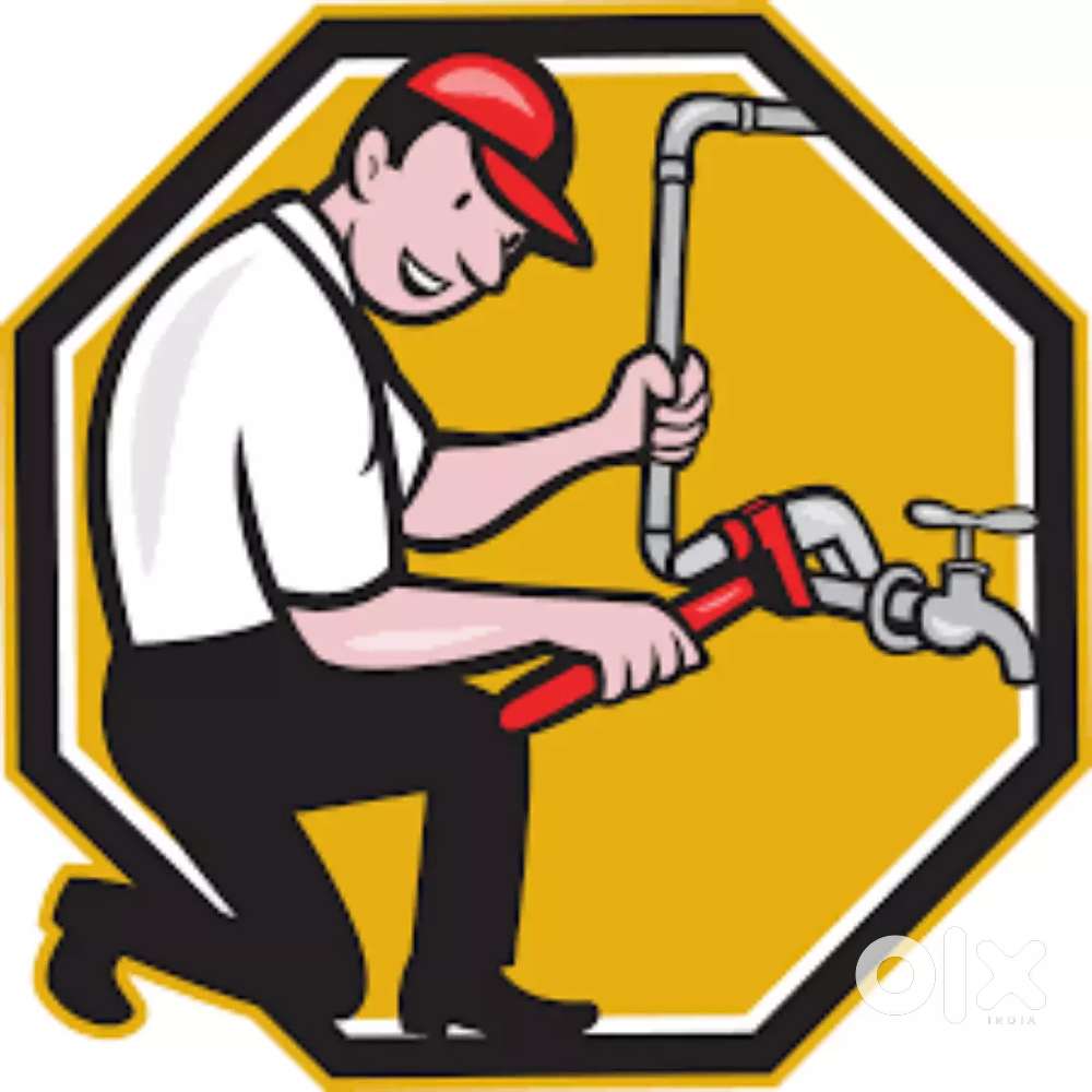 Experienced plumbers and helpers