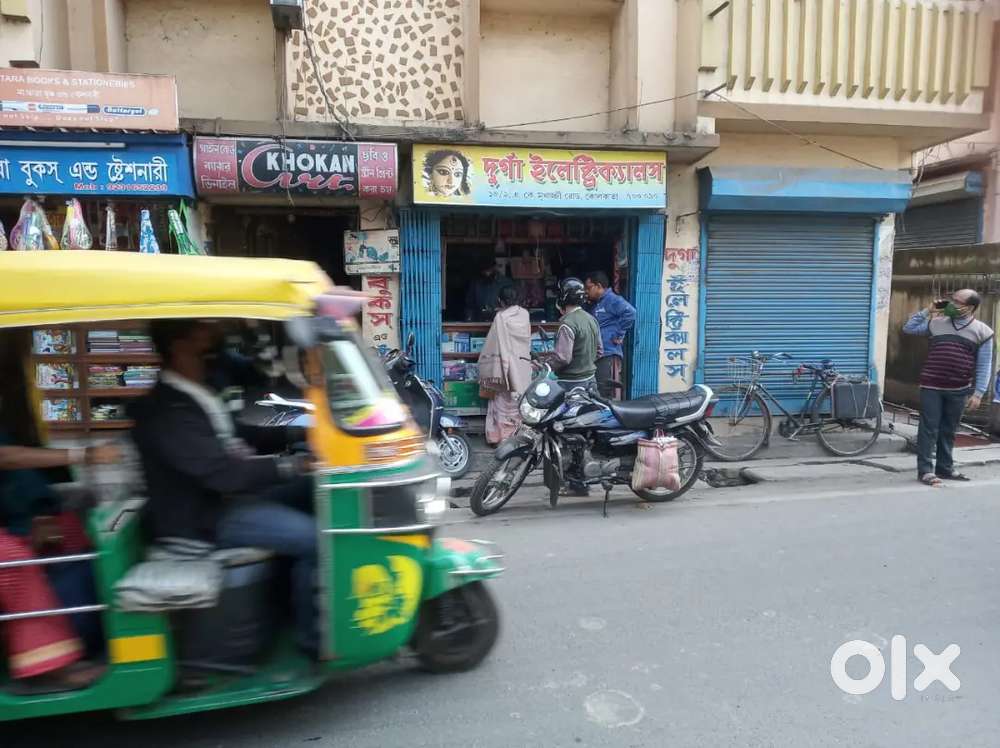 Rent for Shop and office