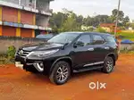 Toyota Fortuner 3.0 4x4 Automatic, 2018, Diesel