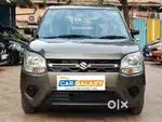 Maruti Suzuki Wagon R LXI CNG Optional, 2021, CNG & Hybrids