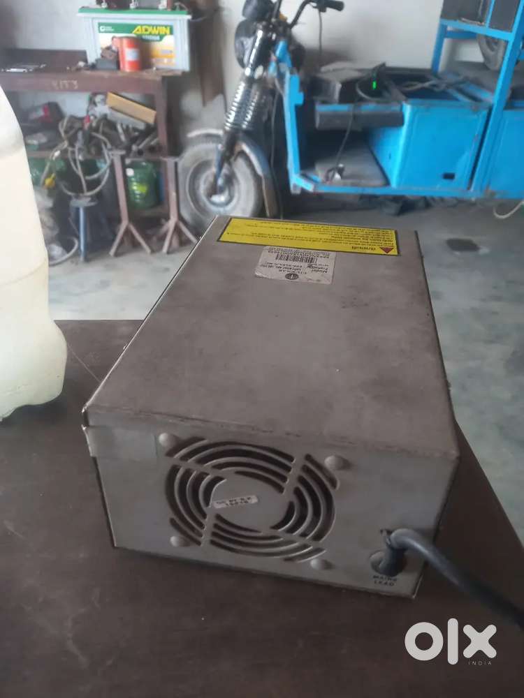 E rikshaw charger 48 v