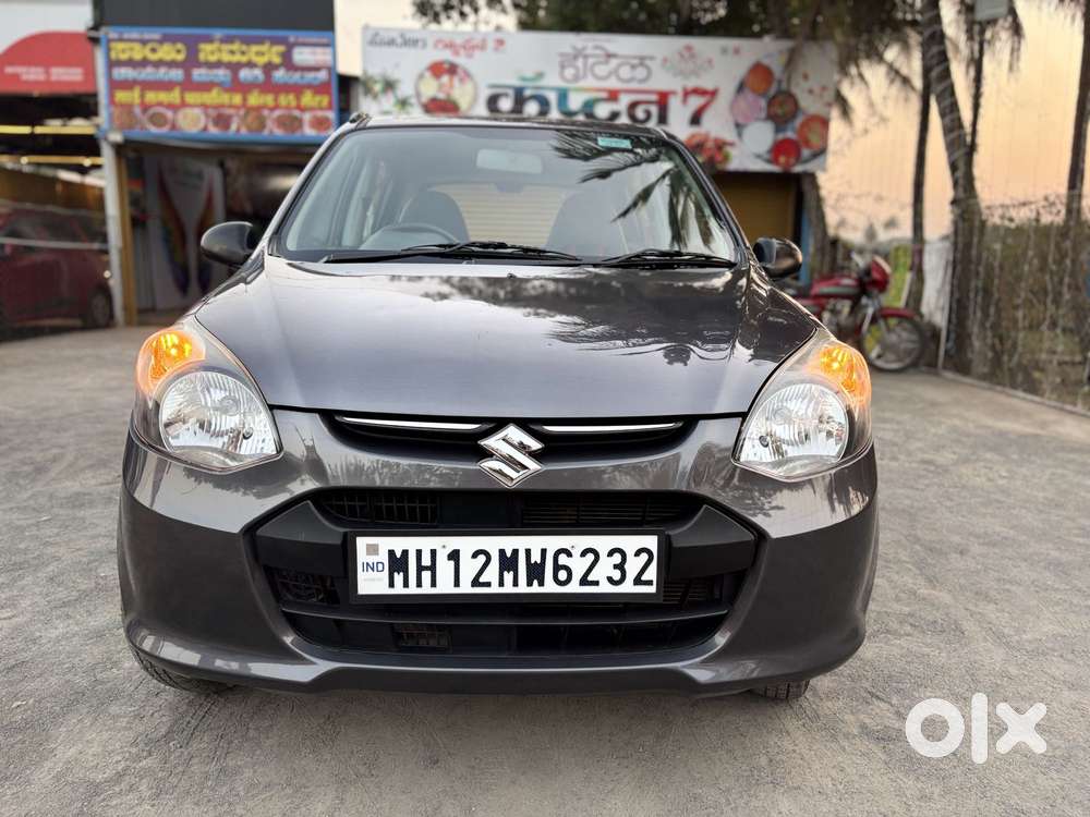 Maruti Suzuki Alto 800, 2016, Petrol