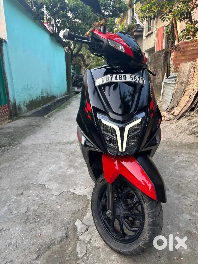 TVS Ntorq 125 Race Edition