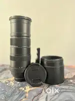SIGMA 150-500mm (Nikon DX Mount)