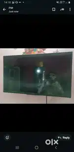 Sony HD LED tv 32 INCH bravia KD-32W830K black