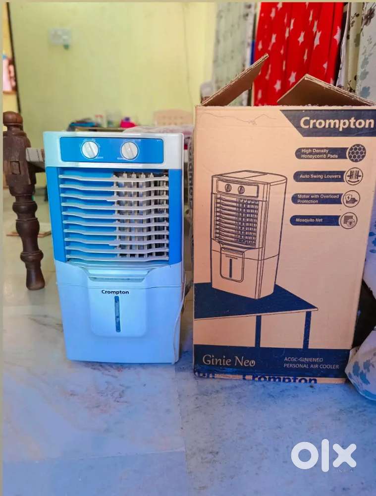 CROMPTON MINI AIR COOLER