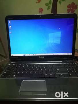 Dell laptop