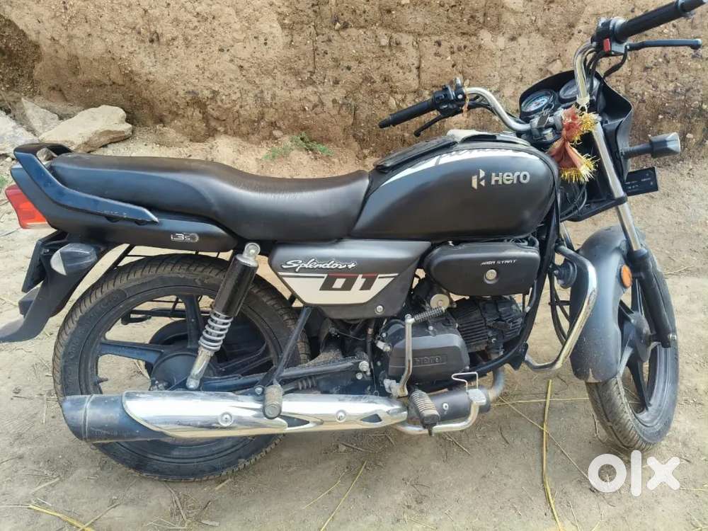 Splendor plus i3s 2024 model