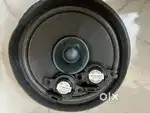 Car speakers