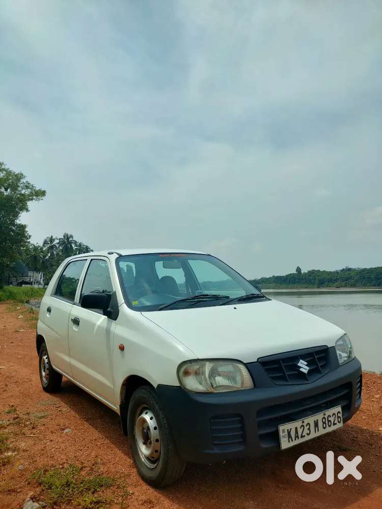 Maruti suzuki alto