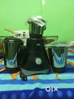 L.F.S mixer machine