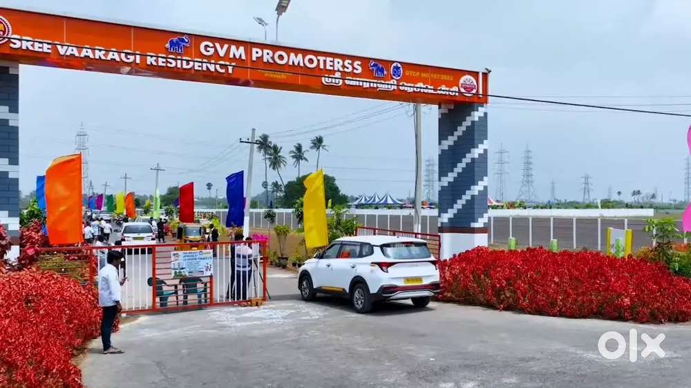 SRI VARAGI RESIDENCY 100% BANK LOAN