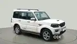 Mahindra Scorpio [2020-2022] 2.2 S11 2WD, 2020, Diesel