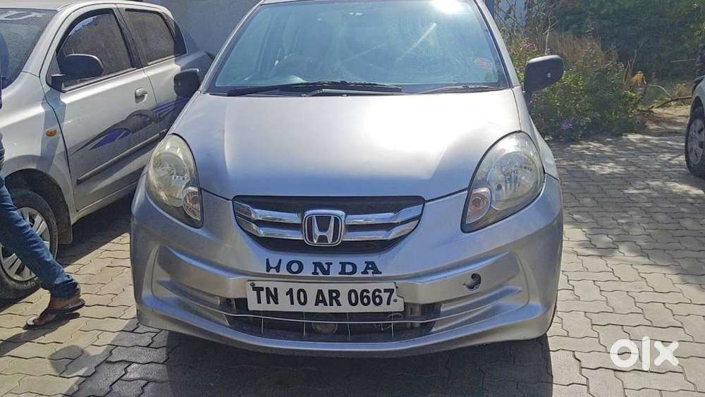 Honda Amaze 2013-2016 S i-Dtech, 2014, Diesel