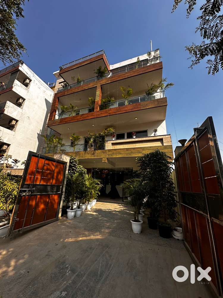 Fully furnished coliving PG